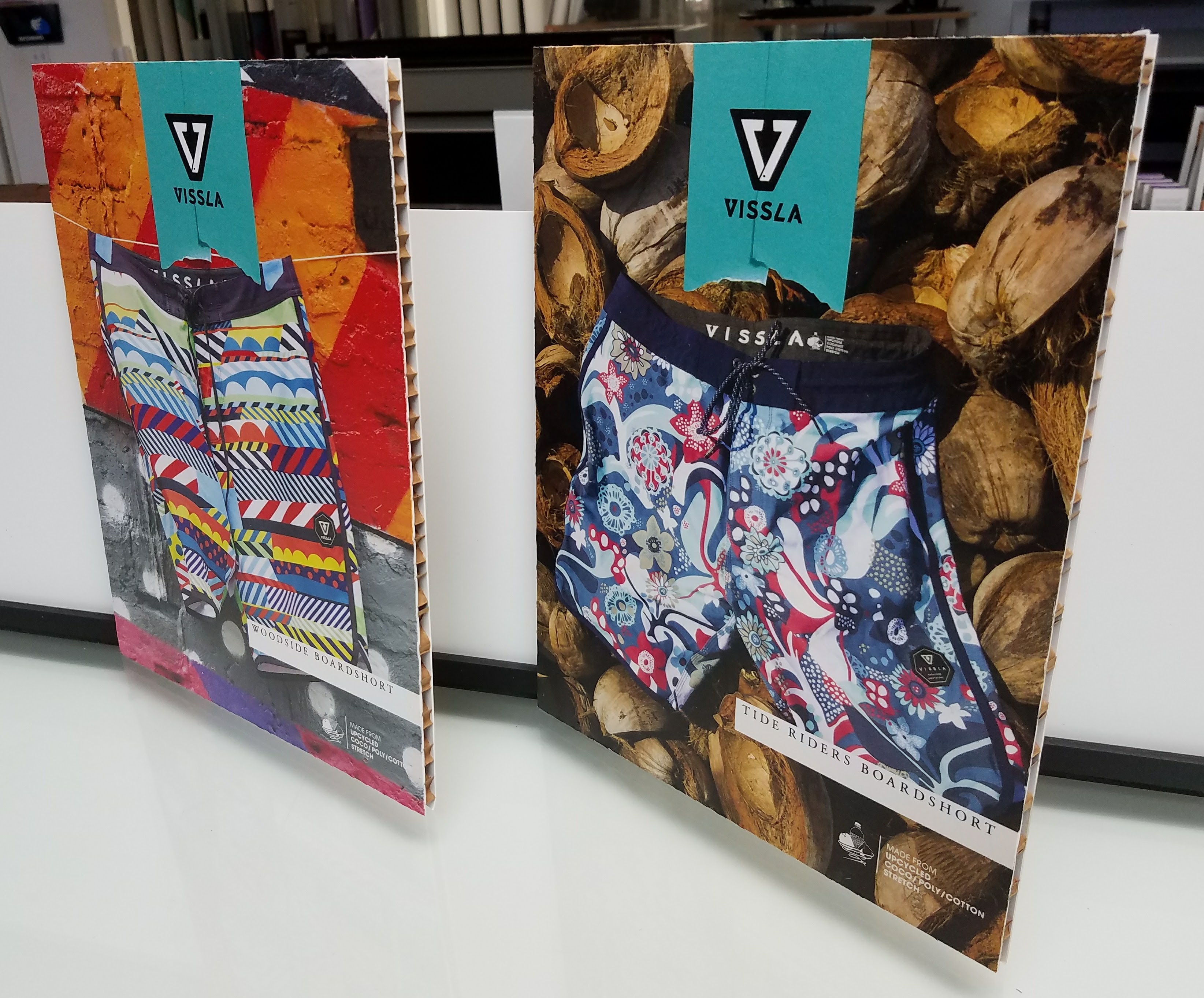 High-Quality Signage